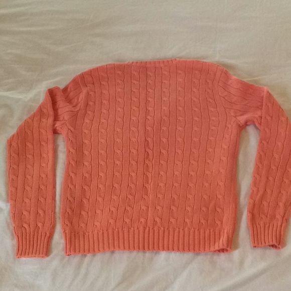 Ralph Lauren Sport Cable Sweater - Picture 4 of 4